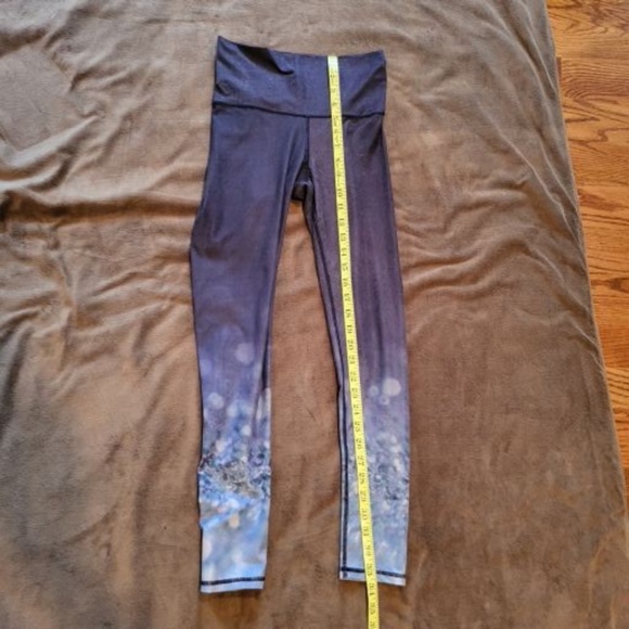 Sol and Mane Leggings Size Small Midnight Navy - Picture 5 of 7